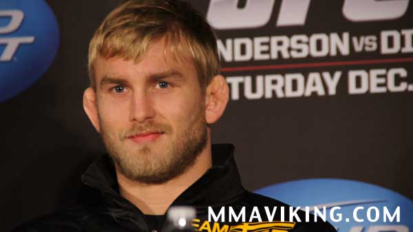 Alexander Gustafsson