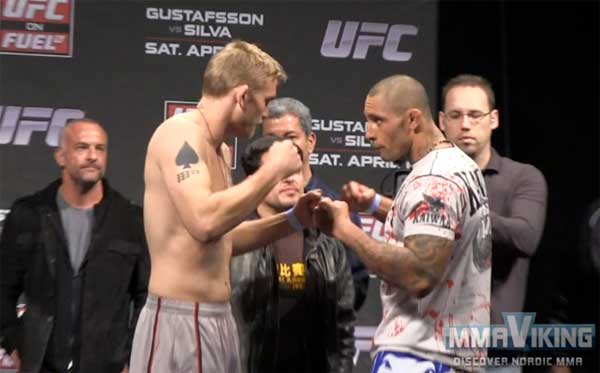 Gustafsson_Silva_WEigh_in