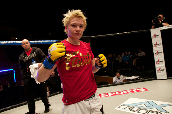 Kankaanpää Scores Huge Win at Cage Warriors | Photo from Cage Warriors