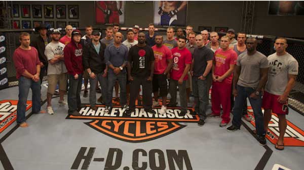 TUF Cast