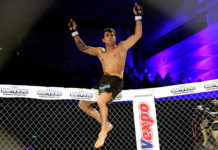 Top Prospect Amirkhani’s Stock Continues to Rise at Fight For Glory