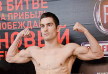 Announcement : Finn Silander Gets Title Shot at Cage Warriors 55