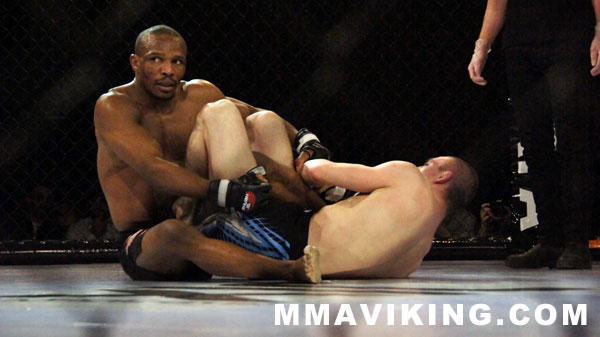 Martin Fouda Defending Submissions