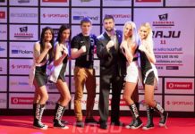 SLT Raju 11 Takes Place in Tallinn on Saturday