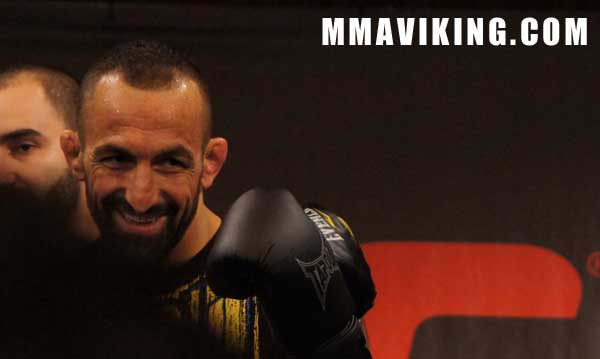 Reza_Madadi_UFC_Open_smile