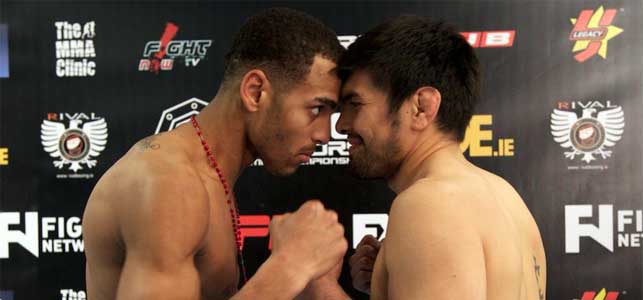 Roberts Versus Gonzalez Tonight