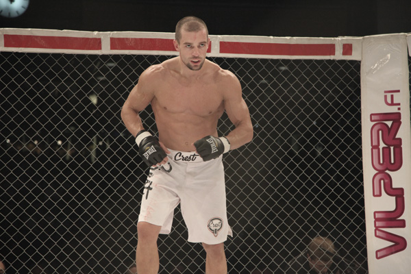 Kuivanen returns to Cage in September