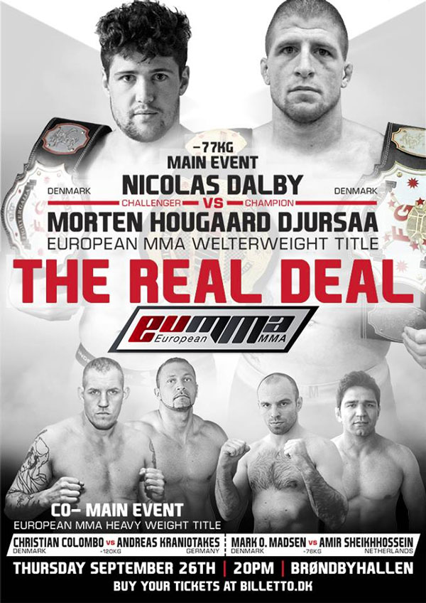 "The Real Deal" Poster