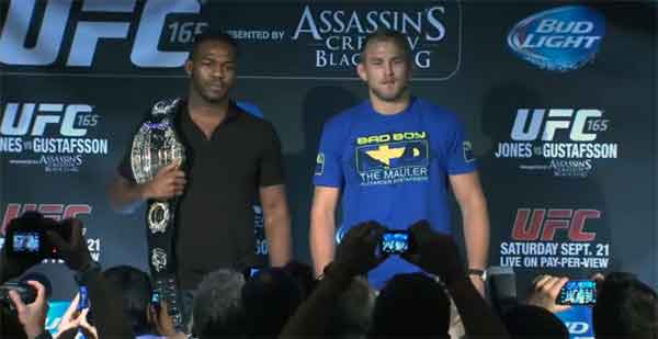 Jones and Gustafsson