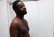 Jones Starts Camp Out of Shape; Gustafsson Headed to USA John Jones Gustafsson