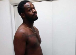 John Jones Gustafsson