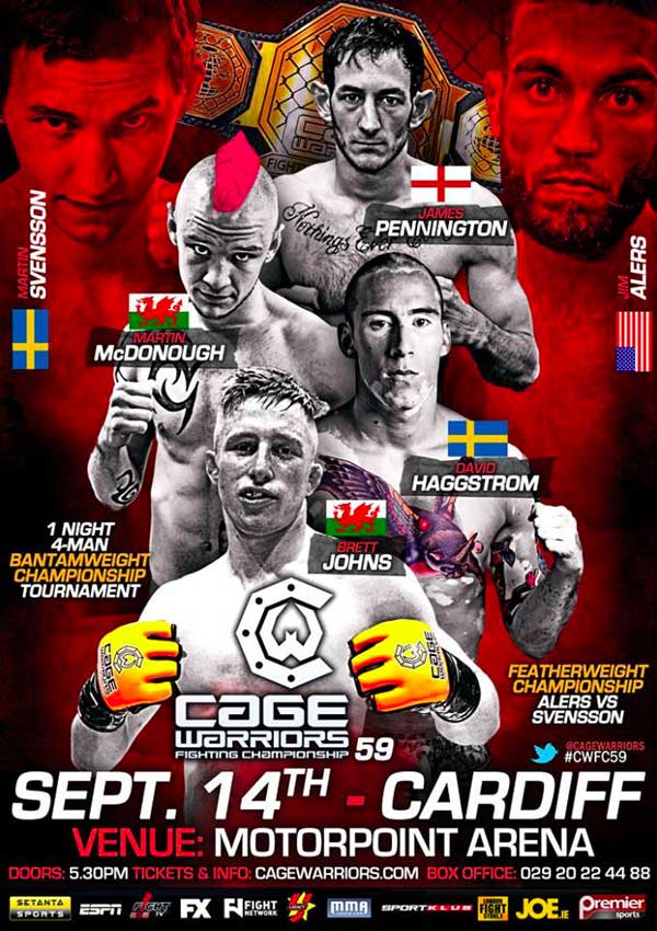 Cage Warriors