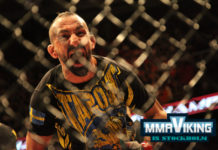 Exclusive: Pictures of Reza Madadi VS Michael Johnson