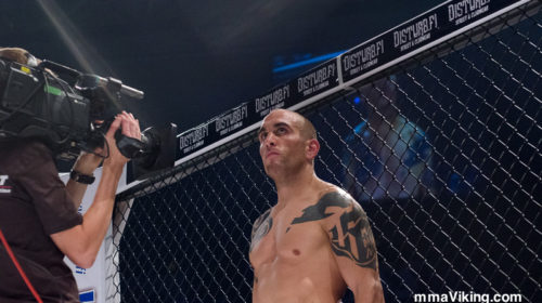 Jussi Halonen vs. Romain Perras