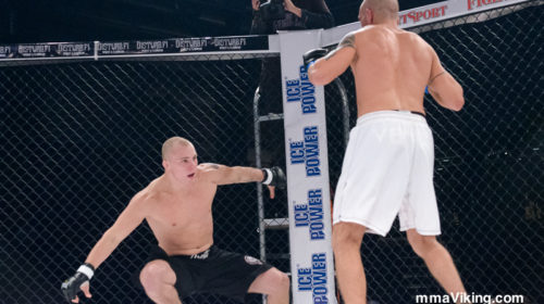 Jussi Halonen vs. Romain Perras