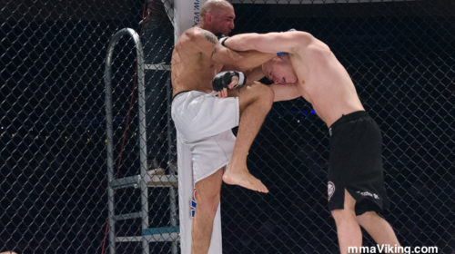 Jussi Halonen vs. Romain Perras