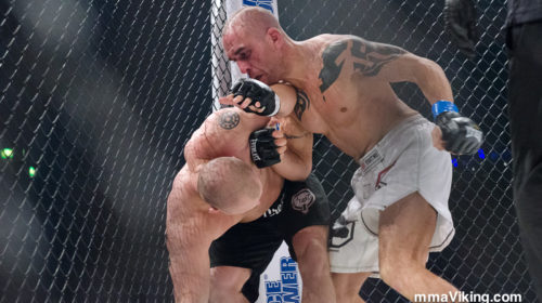 Jussi Halonen vs. Romain Perras