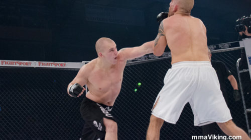 Halonen Looking for Another Win