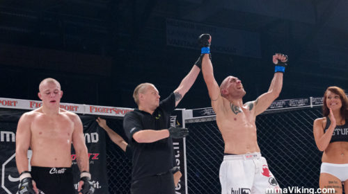 Jussi Halonen vs. Romain Perras