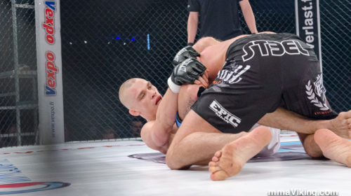 Kai Puolakka vs. Domingos Mestre