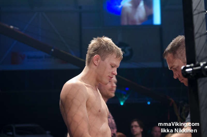 Aleksi Nurminen vs. Mikko Ahmala