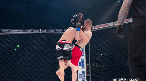 Aleksi Nurminen vs. Mikko Ahmala