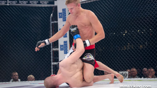 Aleksi Nurminen vs. Mikko Ahmala