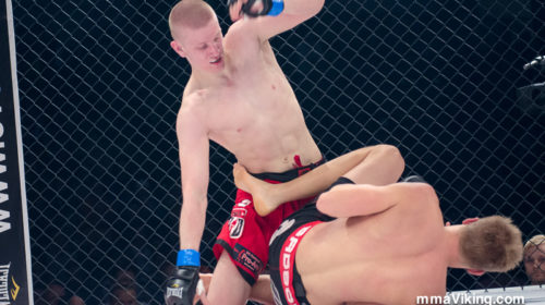 Aleksi Nurminen vs. Mikko Ahmala