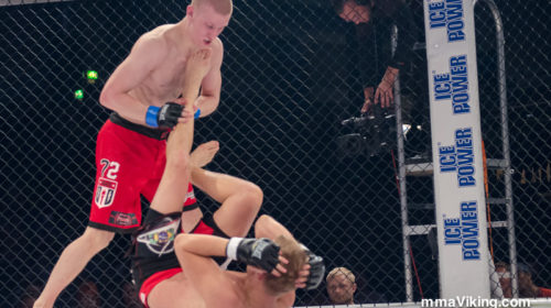 Aleksi Nurminen vs. Mikko Ahmala