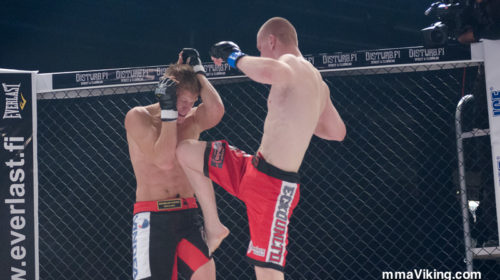 Aleksi Nurminen vs. Mikko Ahmala