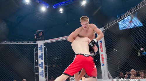 Aleksi Nurminen vs. Mikko Ahmala