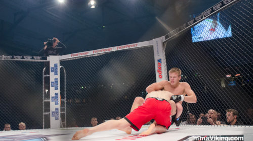 Aleksi Nurminen vs. Mikko Ahmala