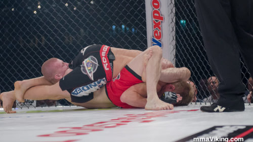 Aleksi Nurminen vs. Mikko Ahmala