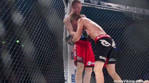 Aleksi Nurminen vs. Mikko Ahmala