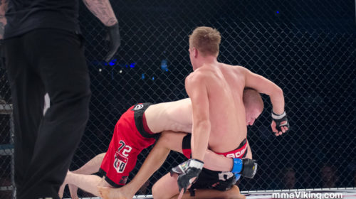 Aleksi Nurminen vs. Mikko Ahmala