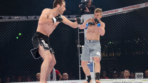 Rasul Khataev vs. Mikael Nyyssönen