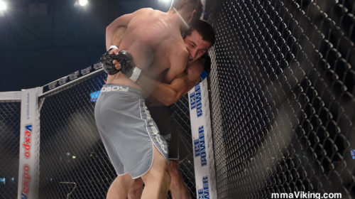 Rasul Khataev vs. Mikael Nyyssönen