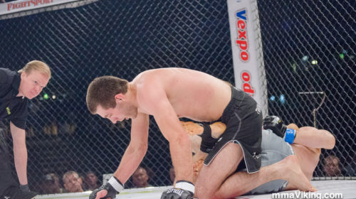 Rasul Khataev vs. Mikael Nyyssönen