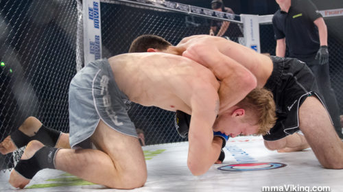 Rasul Khataev vs. Mikael Nyyssönen