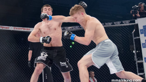 Rasul Khataev vs. Mikael Nyyssönen