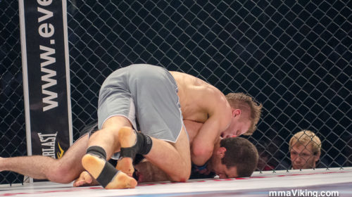 Rasul Khataev vs. Mikael Nyyssönen