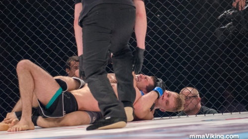 Rasul Khataev vs. Mikael Nyyssönen