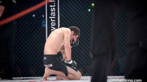 Disappointed Rasul Khataev