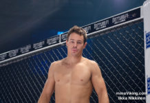 Simon Sköld Injured, Out of Superior Bout