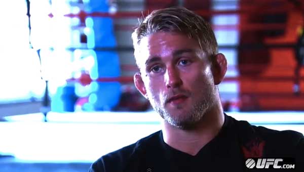 Gustafsson Ready to Take Title from Jones