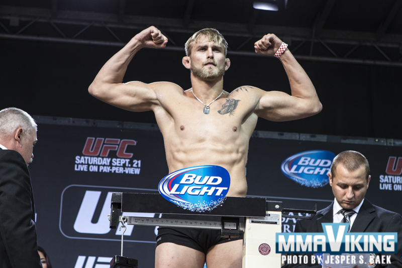 Alexander Gustafsson