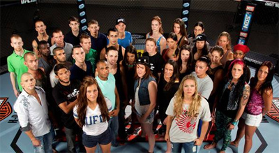 Swedes Eliminated From TUF 18 Cast