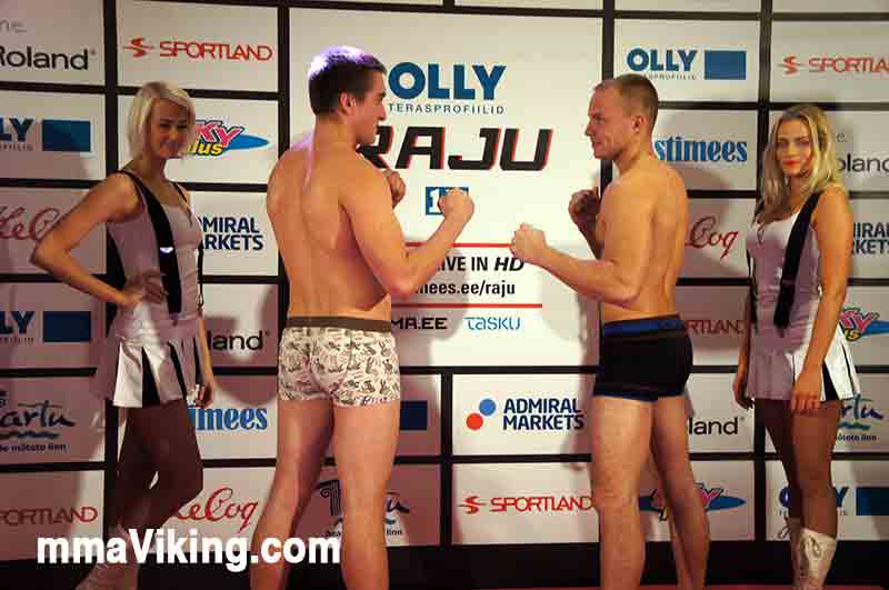 ANDRUS JOA (Estonia) VS RAIT RAIDLA (France) Joa_Raidla_RAJU