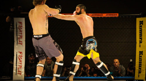 Mikael Tunc vs Jimmie Jensen3-5010