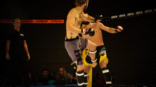 Mikael Tunc vs Jimmie Jensen4-5024